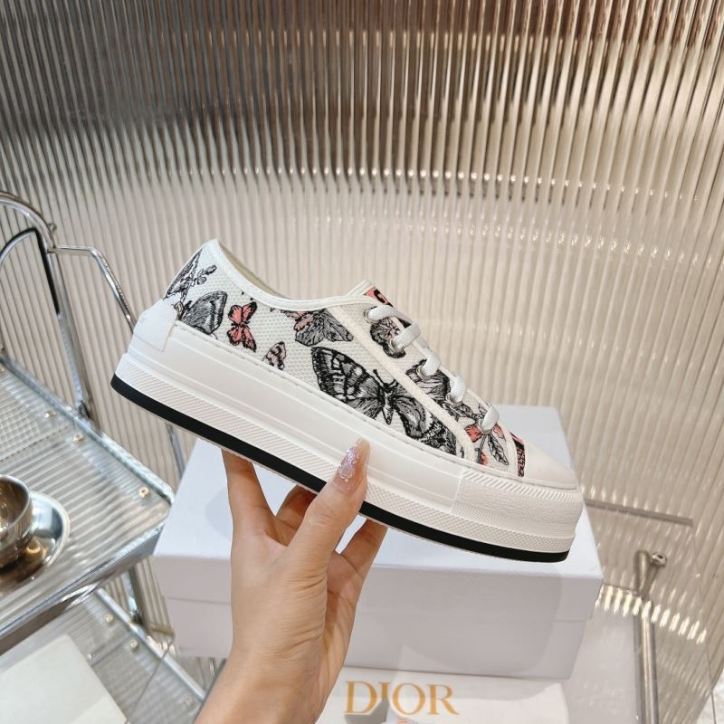 Christian Dior Flat Shoes